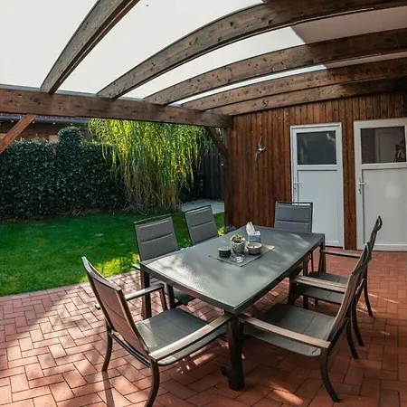 Noordzee - Verslavend בית נופש